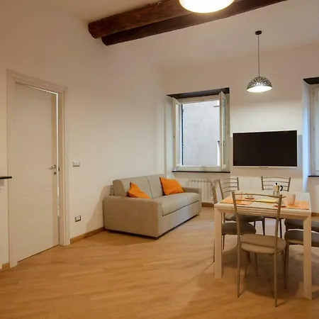 Appartement Lo Chalet Medievale Gênes